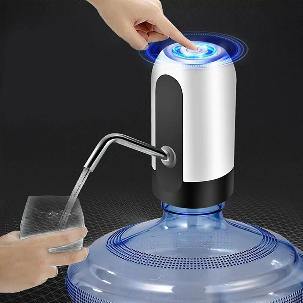 Bomba Dispenser C/luz - Imagen 2