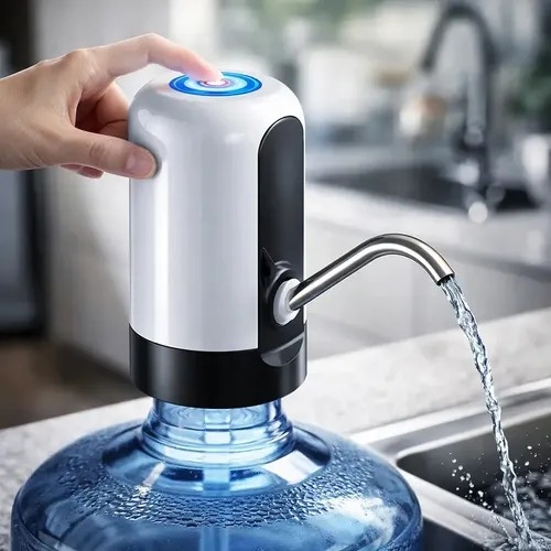 Bomba Dispenser C/luz - Imagen 3