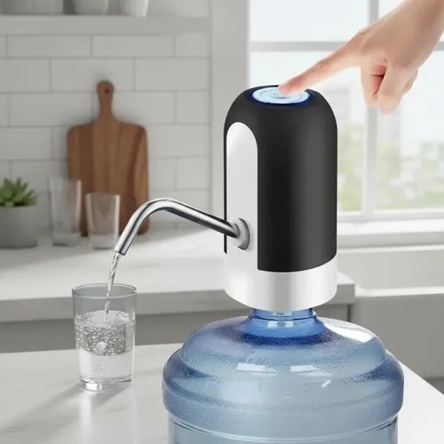 Bomba Dispenser C/luz - Imagen 5