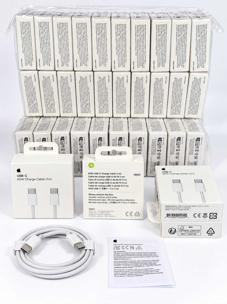 Cable Tipo C a Tipo C 1m Iphone Mallado - Imagen 3