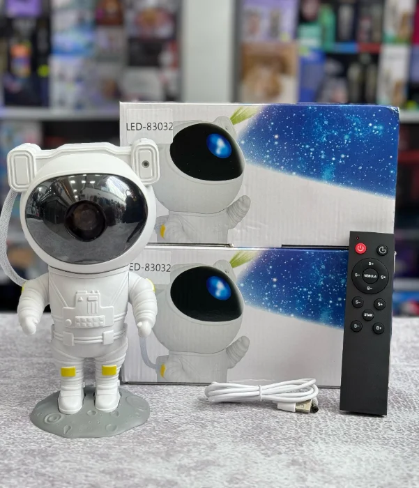 Proyector Astronauta Estrellas(sp205) -