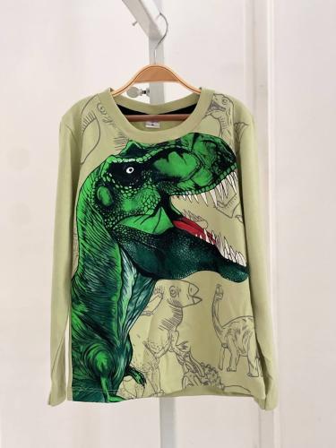 Camiseta de Niño con Estampado Dino - Miniatura 4
