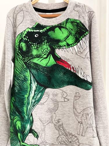 Camiseta de Niño con Estampado Dino - Miniatura 5