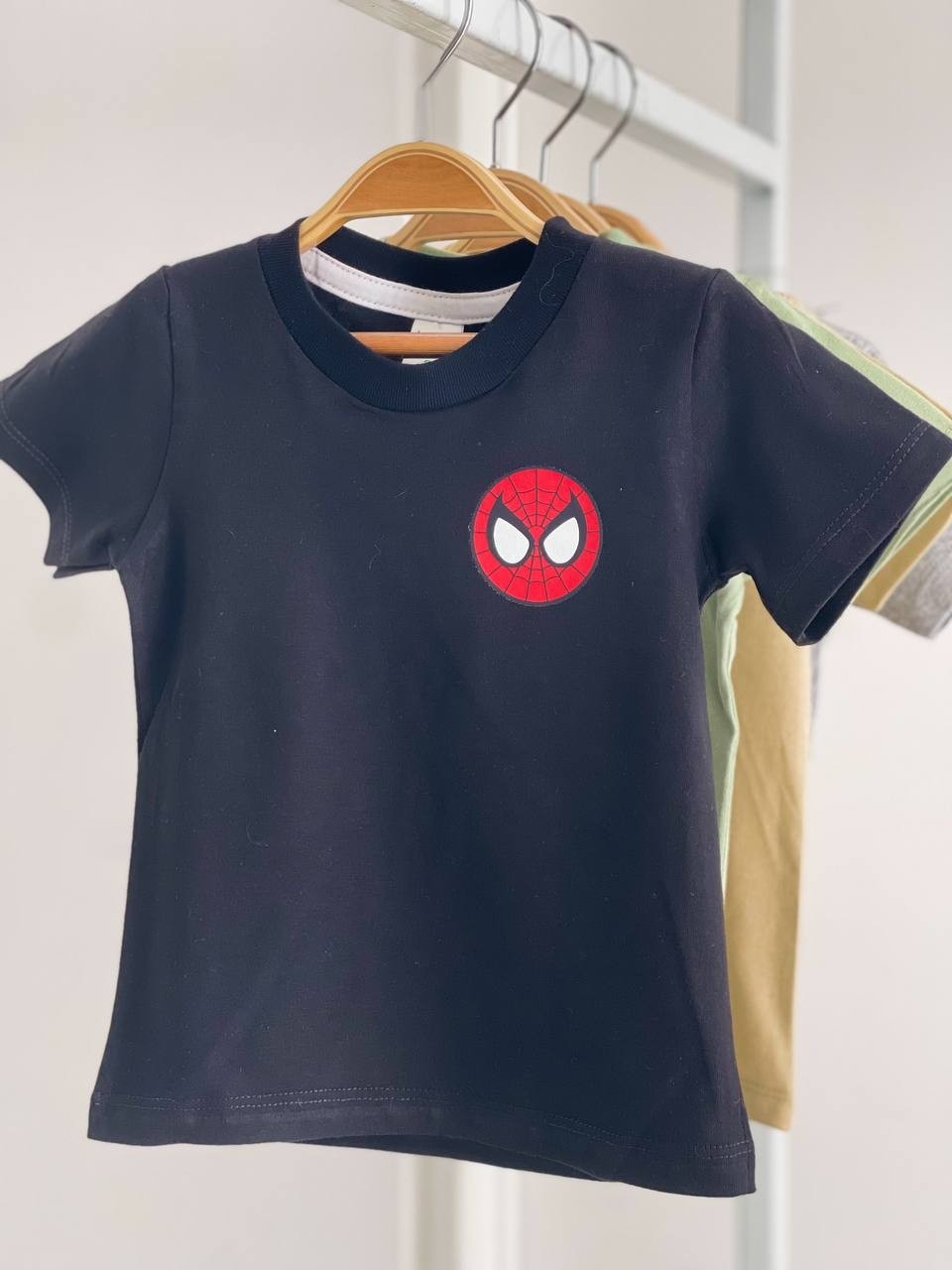 Remera  Bebé Varón Spyderman - Imagen 3