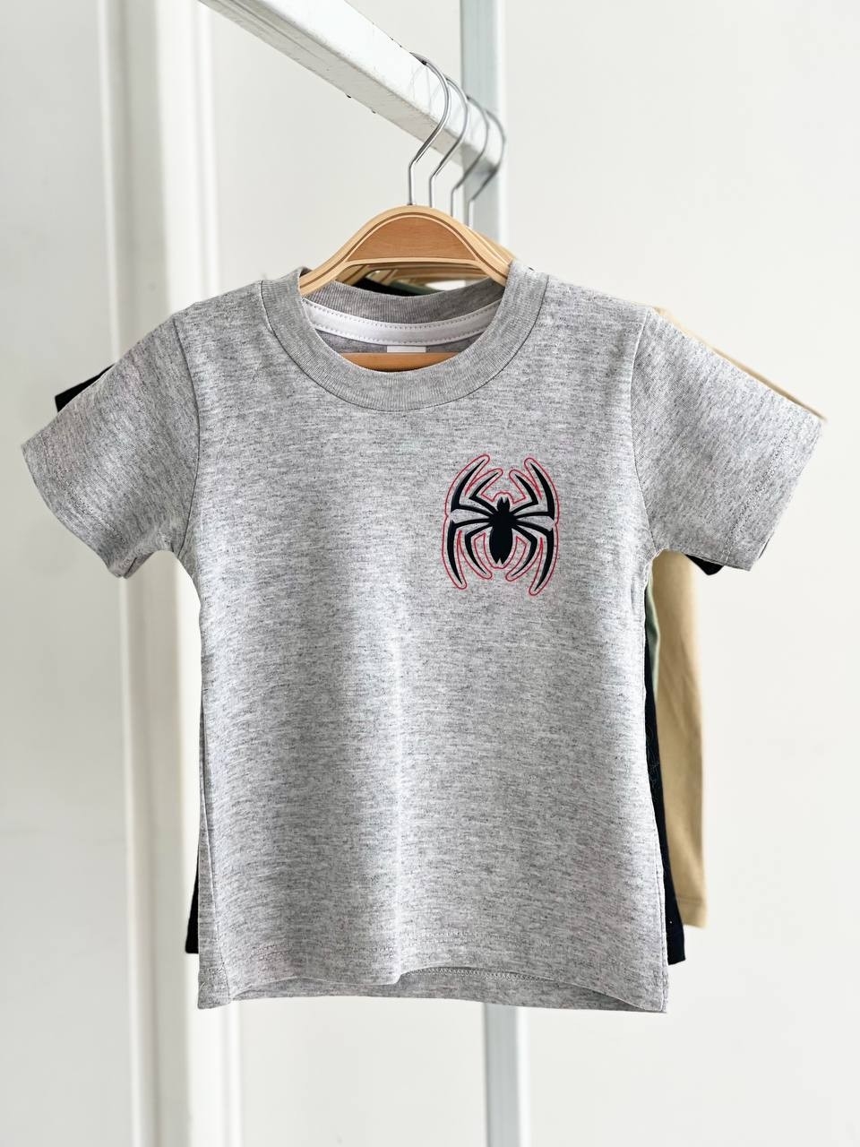 Remera  Bebé Varón Spyderman - Imagen 4