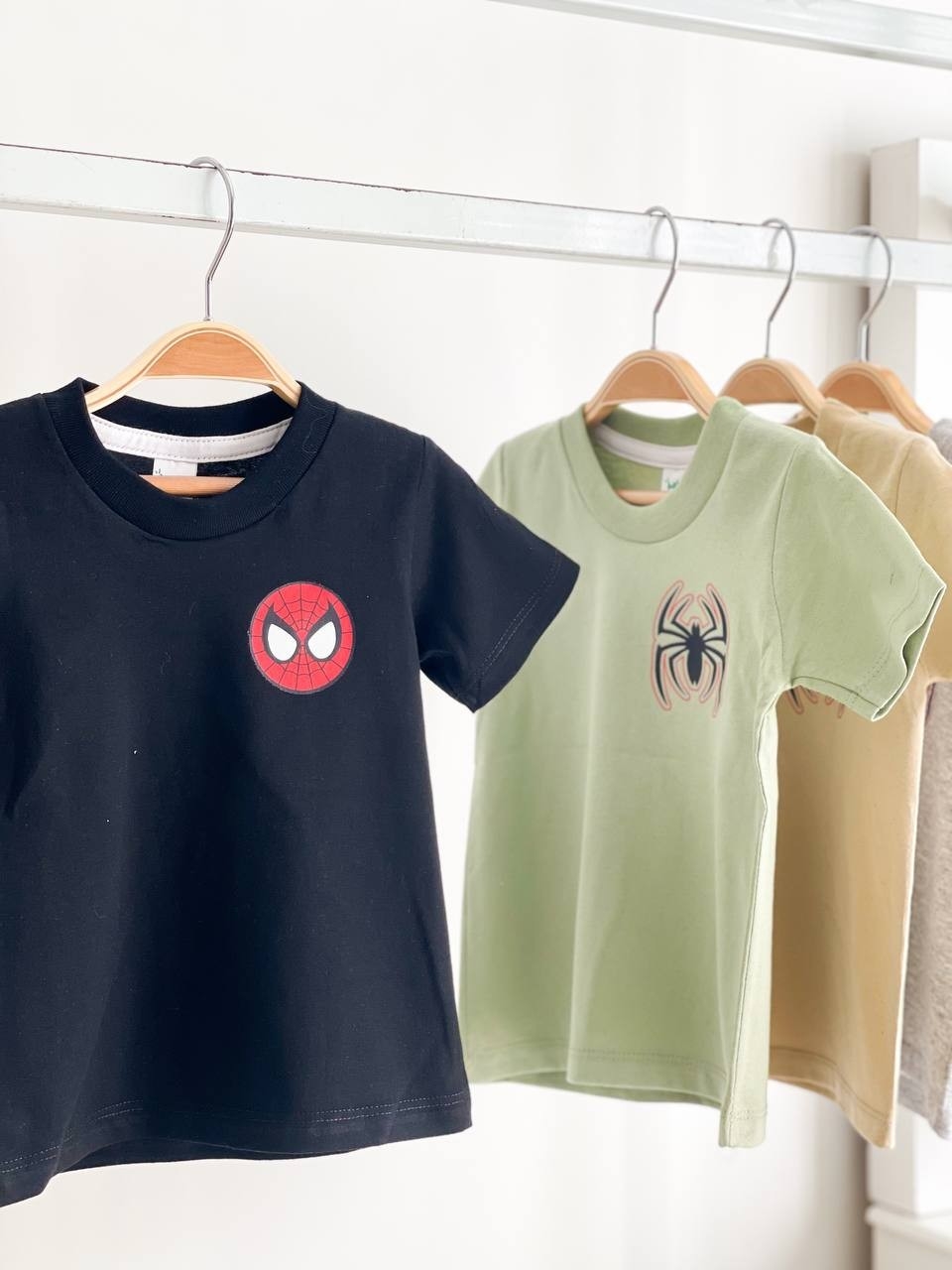 Remera  Bebé Varón Spyderman - Imagen 5