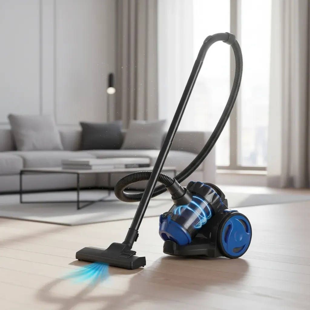 Aspiradora de Hogar Ciclónica Trineo 880w - Imagen 1