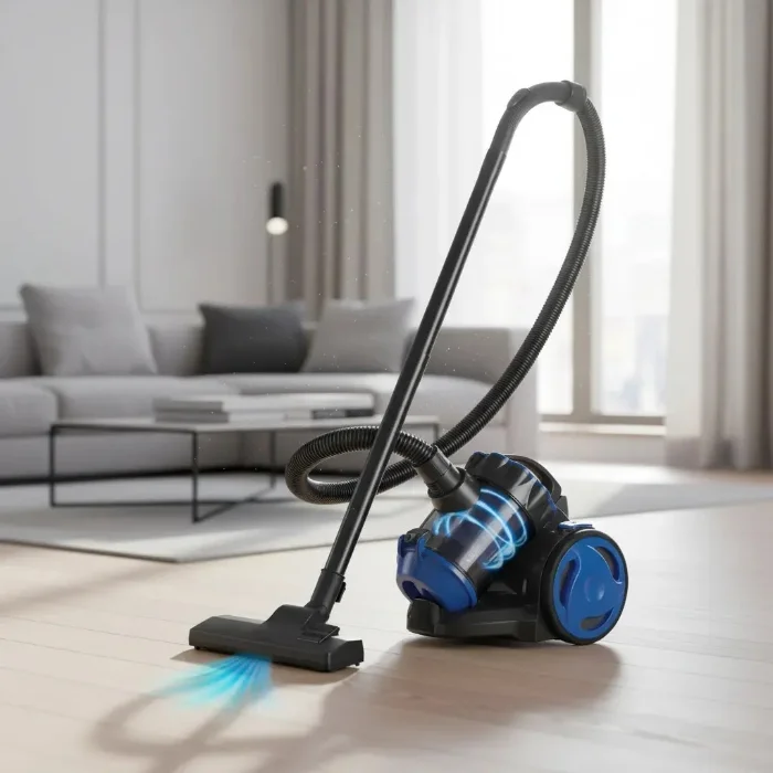 Aspiradora de Hogar Ciclónica Trineo 880w
