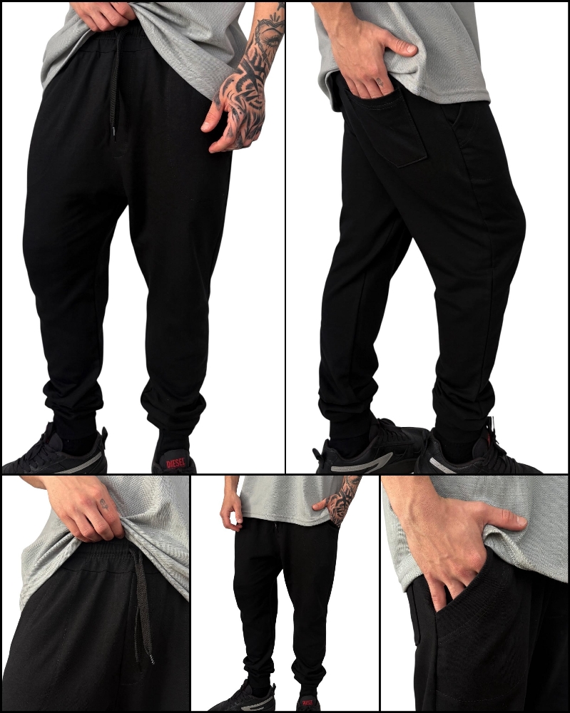 Joggins de Hombre Rustico - Imagen 2