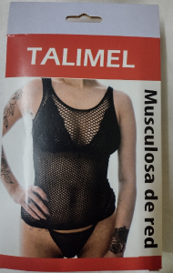 Musculosa de Red - Miniatura 3