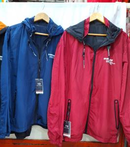 Campera Reversible Importada