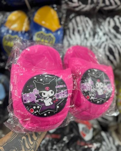 Pantuflones 6000
