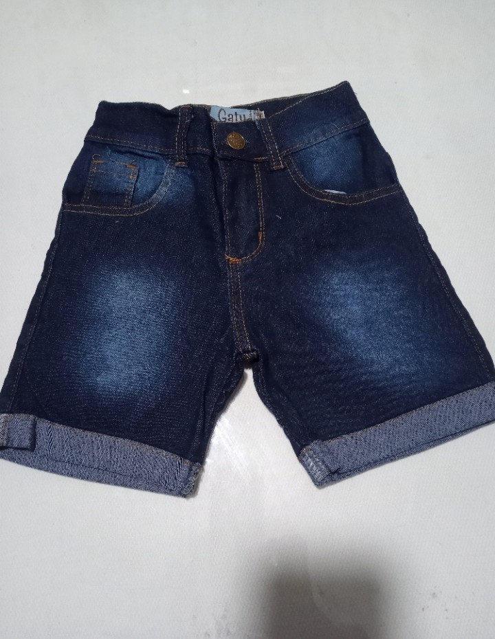 Bermudas de Niño Elastizados - Imagen 4