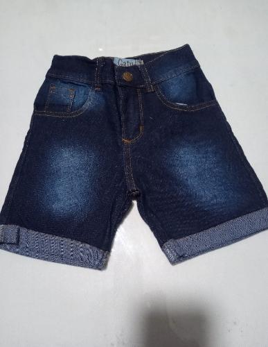 Bermudas de Niño Elastizados - Miniatura 4