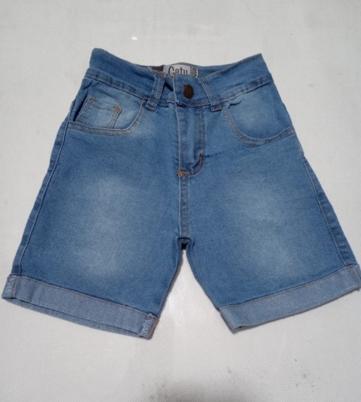 Bermudas de Niño Elastizados - Imagen 5