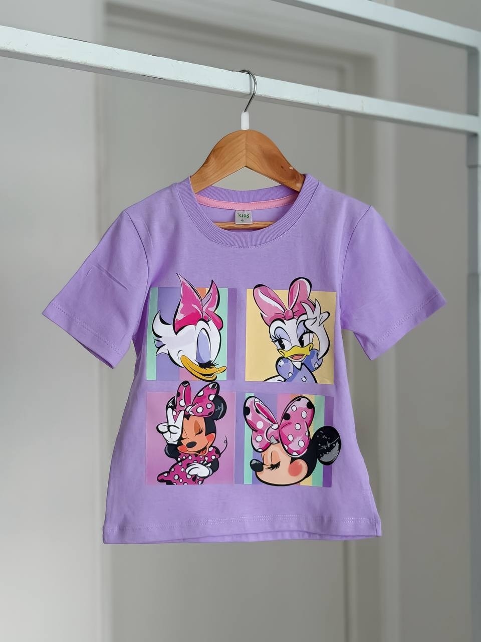 Remera de Niña Minnie - Imagen 3