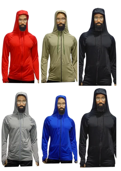Campera Lycra Deportivas