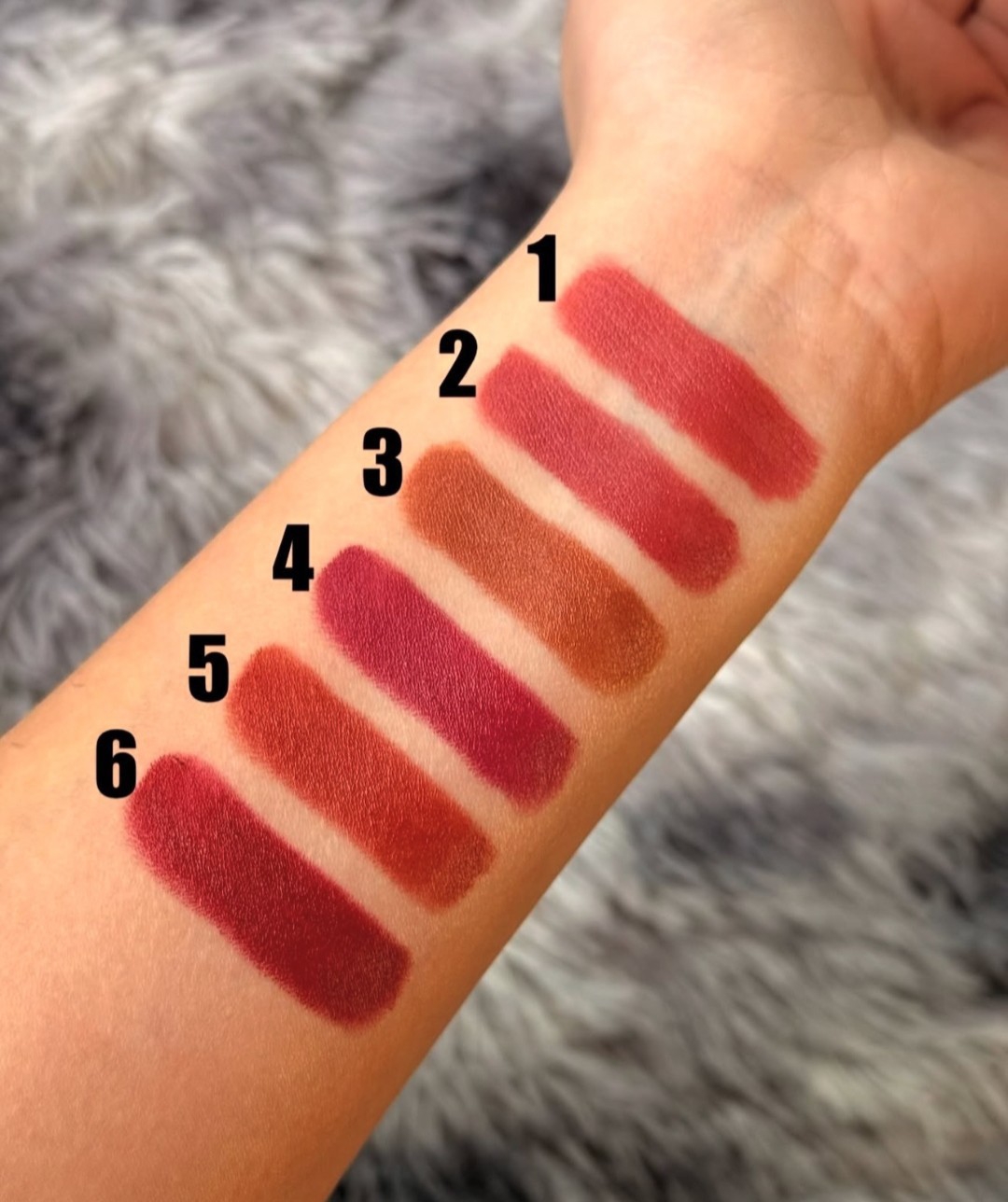 Labial Matte en Barra de Mely (aprobado por Anmat) - Imagen 2