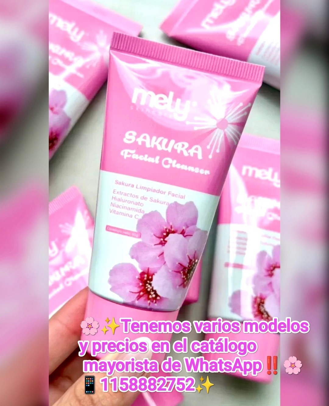 Crema Hidratante de Manos de Mely (varios Modelos) - Imagen 1
