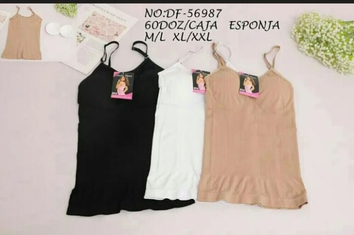 Camiseta Reductora Linda Luna