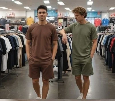 Conjunto de Hombre