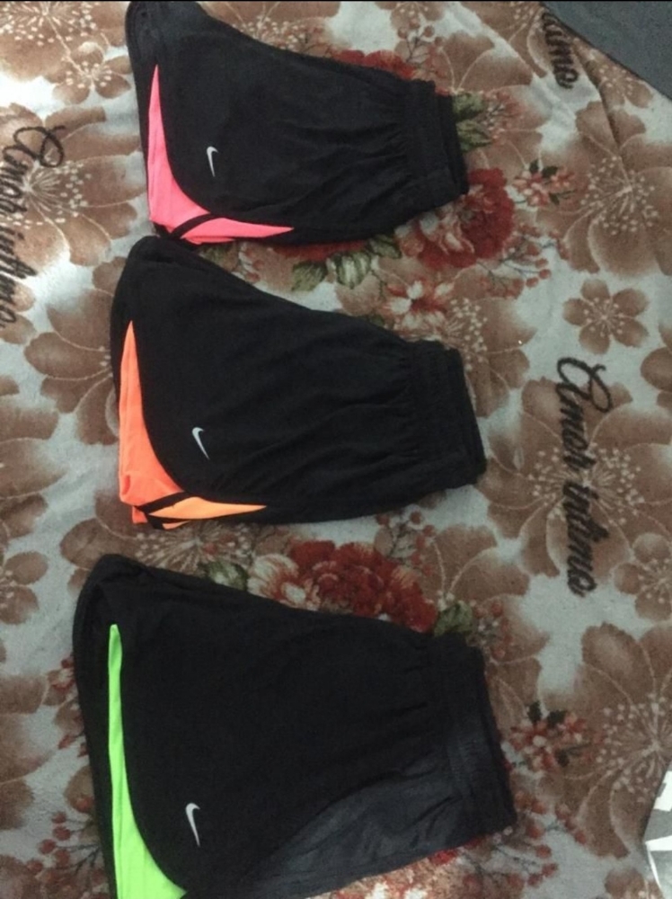 Ropa Deportiva Short con Calzas Damas - Imagen 3