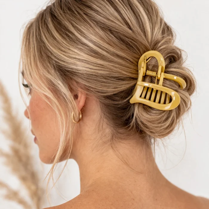 Broches de Pelo desde