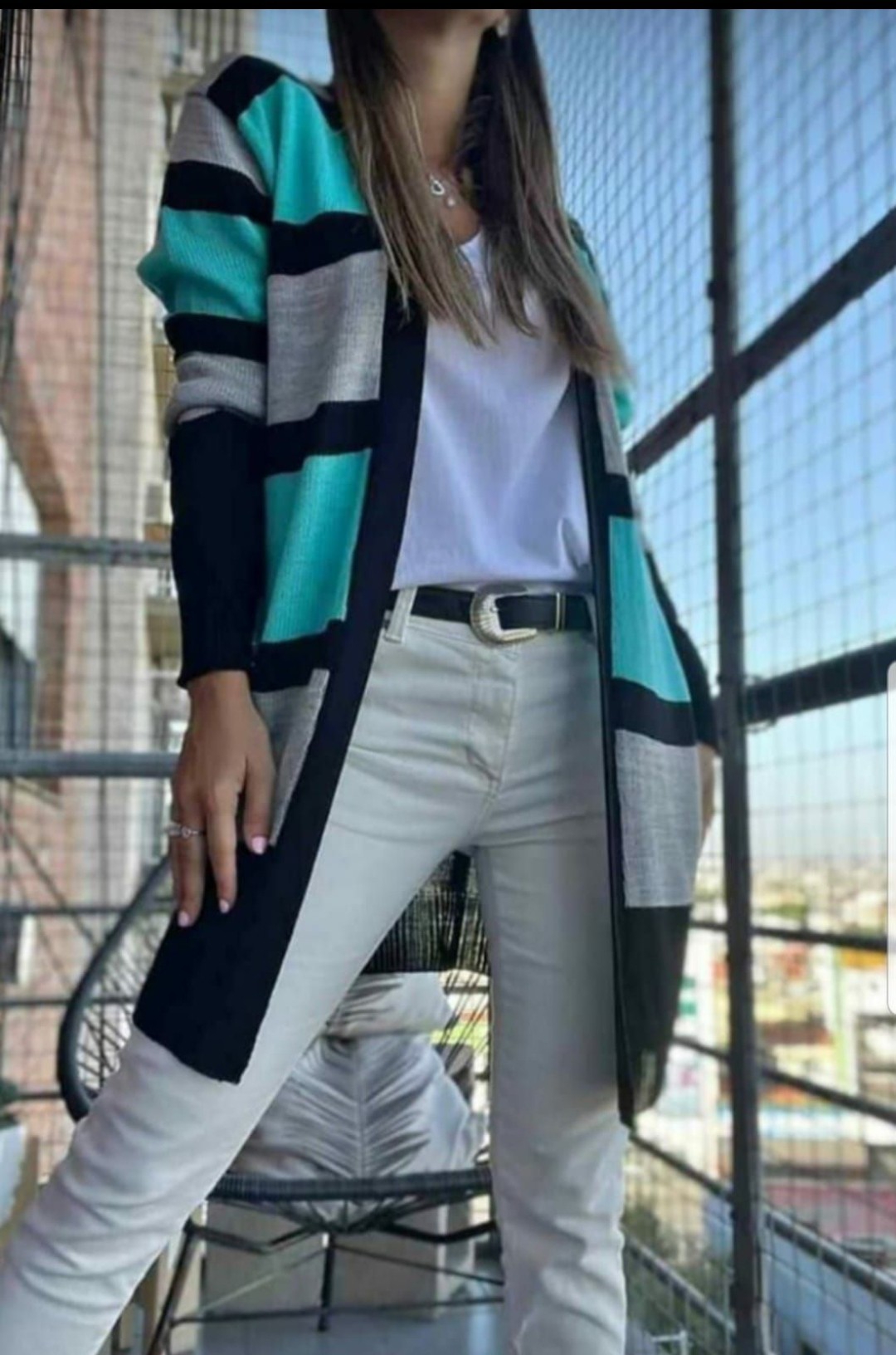 Saquito Tricolor - Imagen 6
