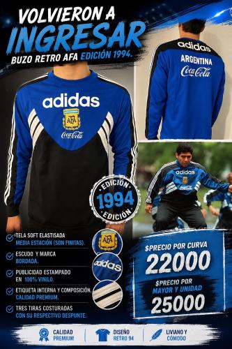 Buzos Retros.