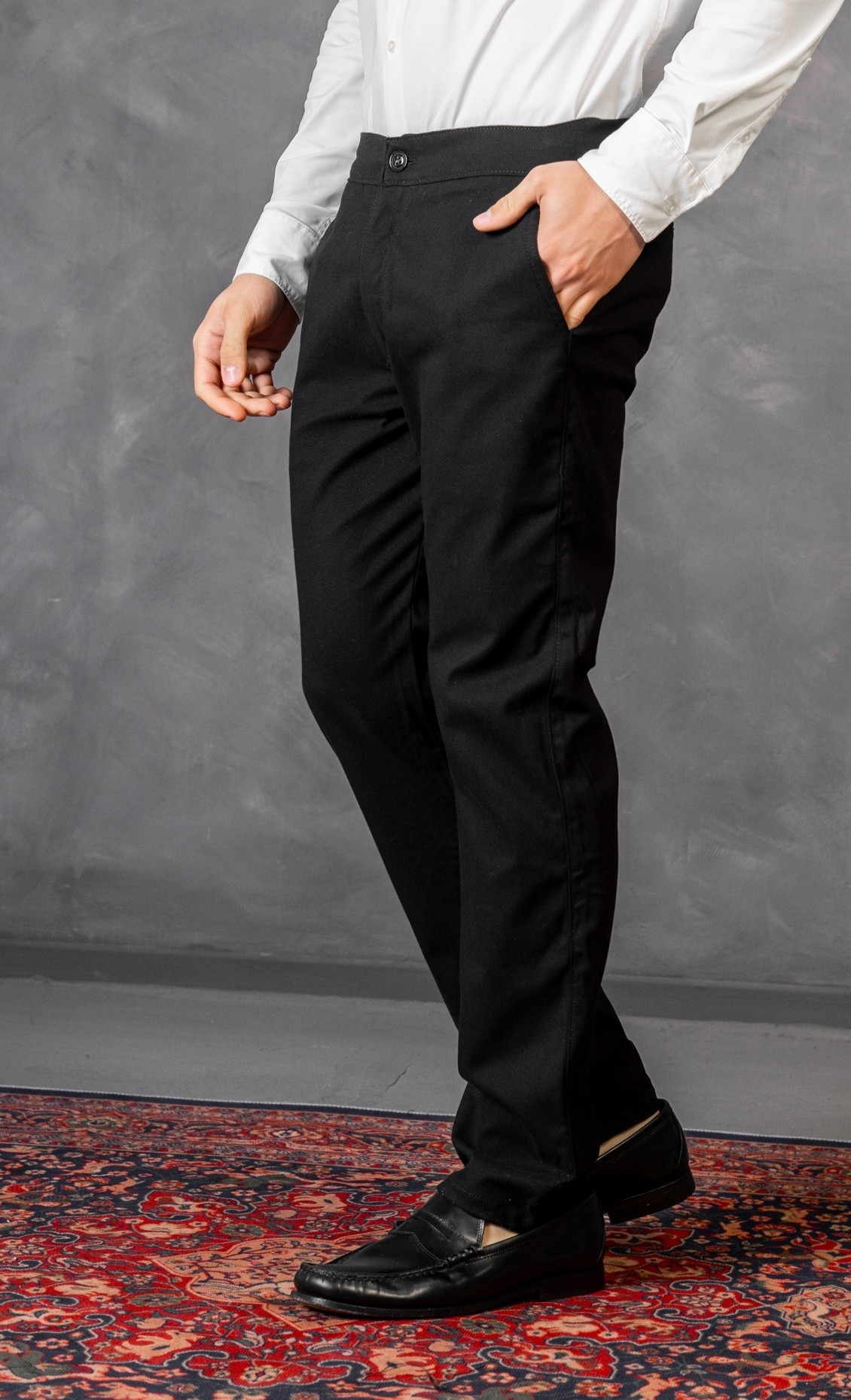 Pantalón Corte Chino - Imagen 2