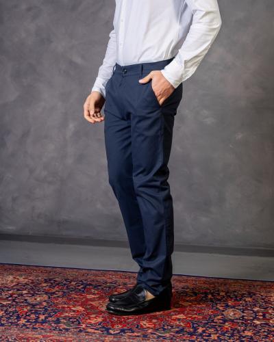Pantalón Corte Chino - Miniatura 2