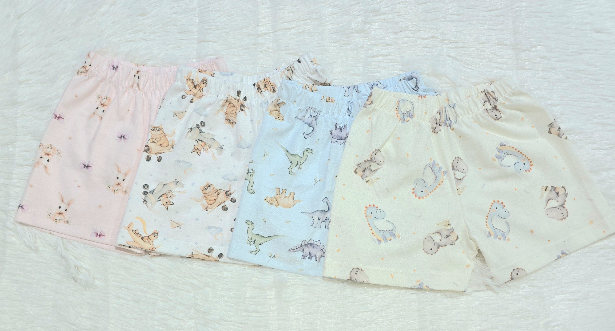 Short Liso o Estampado - Imagen 2