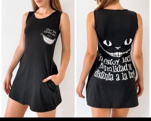 Vestidos con Bolsillos - Imagen 2