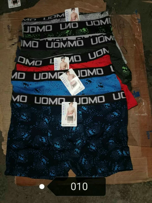 Boxers de Hombre Uomo