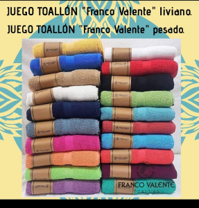 Franco Valente Liviano Juego