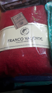 Toallones Franco Valente Gruesos
