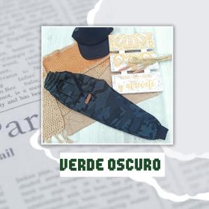 Babuchas Camufladas Frizza Premium - Miniatura 3