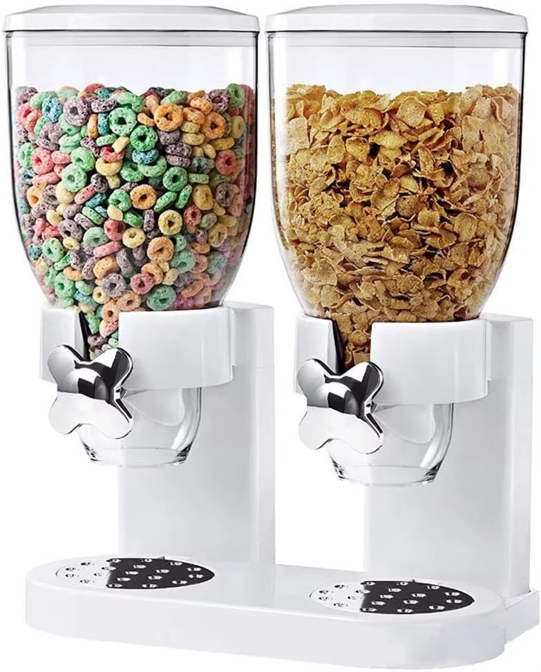 Dispenser de Cereales Doble 2l - Imagen 3