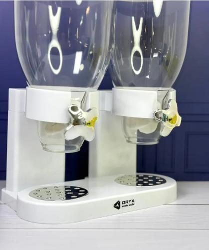 Dispenser de Cereales Doble 2l - Miniatura 3