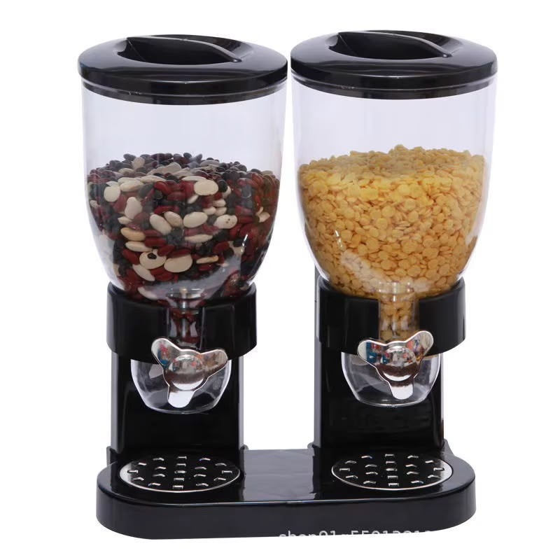 Dispenser de Cereales Doble 2l - Imagen 4
