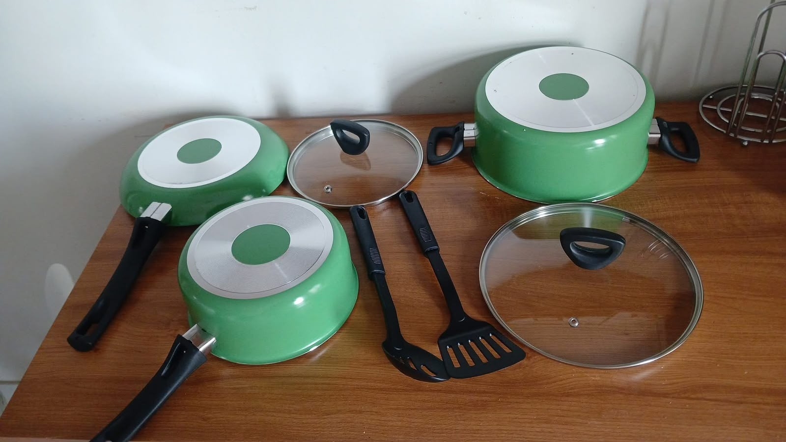 Set X3 de Ollas Jean Cartier - Imagen 3