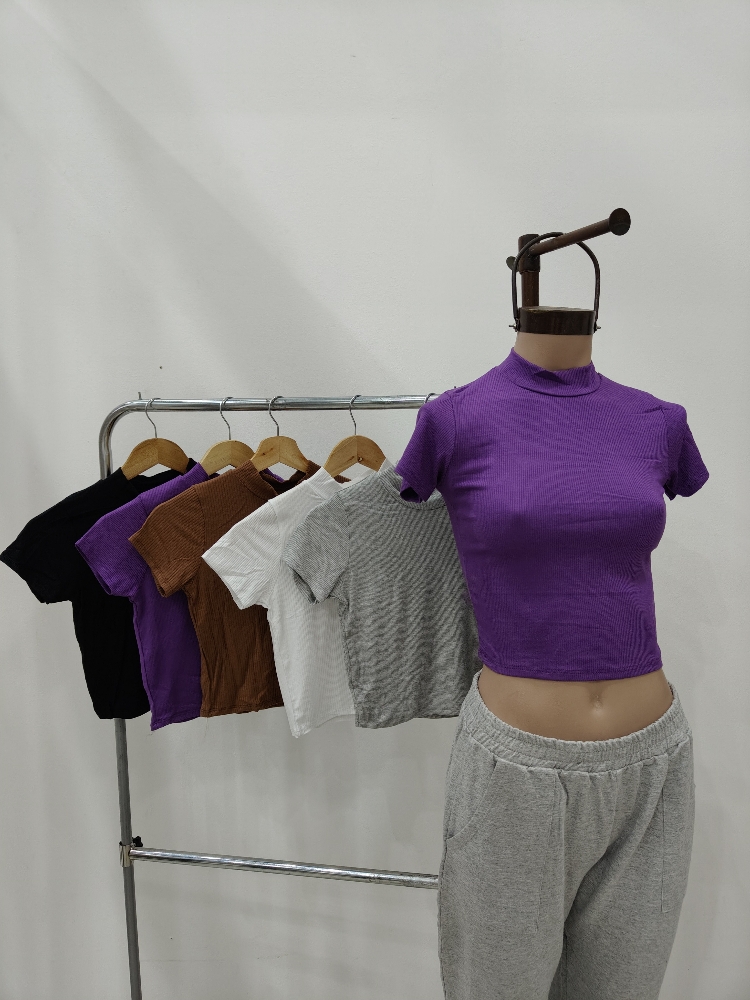 Remera  ( Morley Viscosa ) - Imagen 2