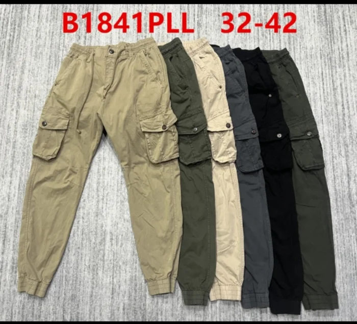 Pantalones Babucha Gabardina Irum Importados