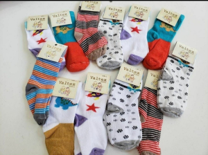 Medias de Bebe Valtex Solo T1