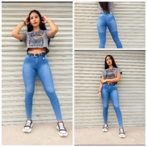 Jeans Elastisados