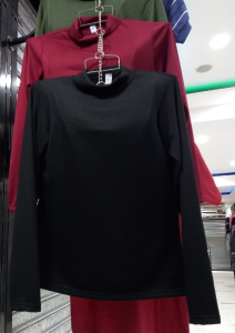 Media Polera de Lanilla - Miniatura 2