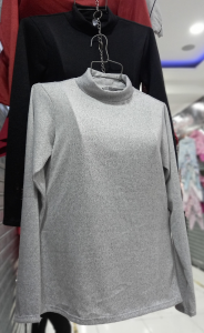 Media Polera de Lanilla - Miniatura 4