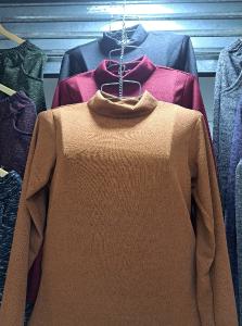 Media Polera de Lanilla - Miniatura 3