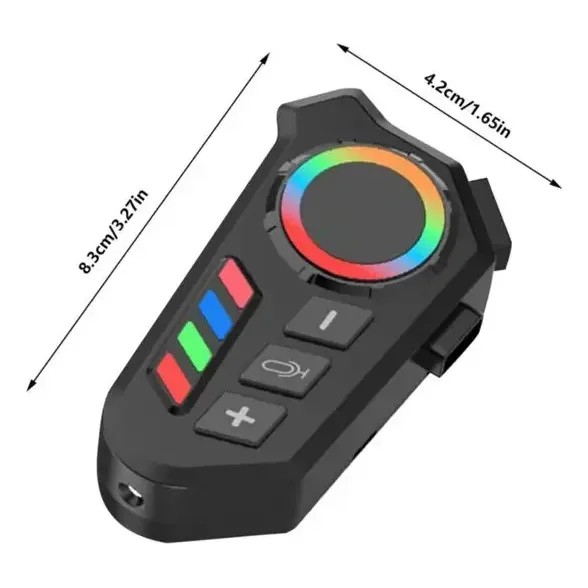 Intercomunicador Bluetooth para Motociclista - Imagen 2
