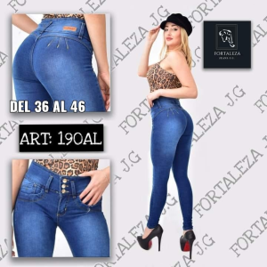 Jeans Éxito 36 al 50 - Miniatura 2